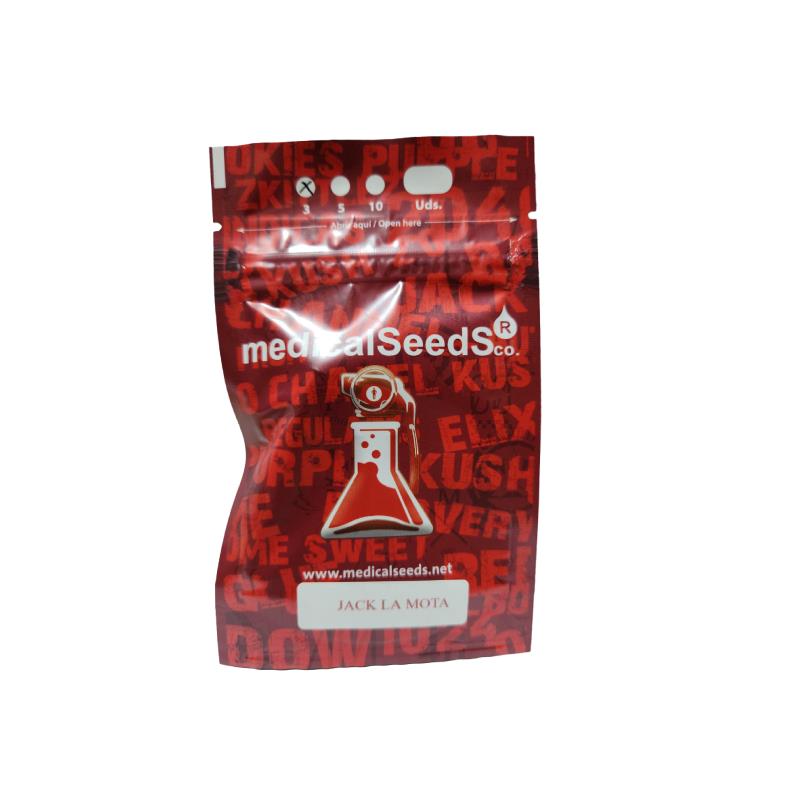 MEDICAL SEEDS JACK LA MOTA 3UDS