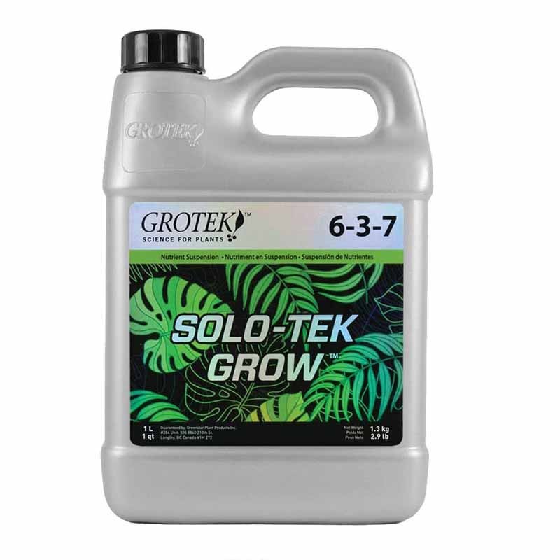 SOLO TEK GROW 1L GROTEK