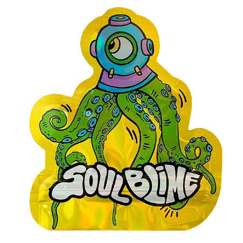 SOULBLIME BOLSAS HERMETICAS 48UDS