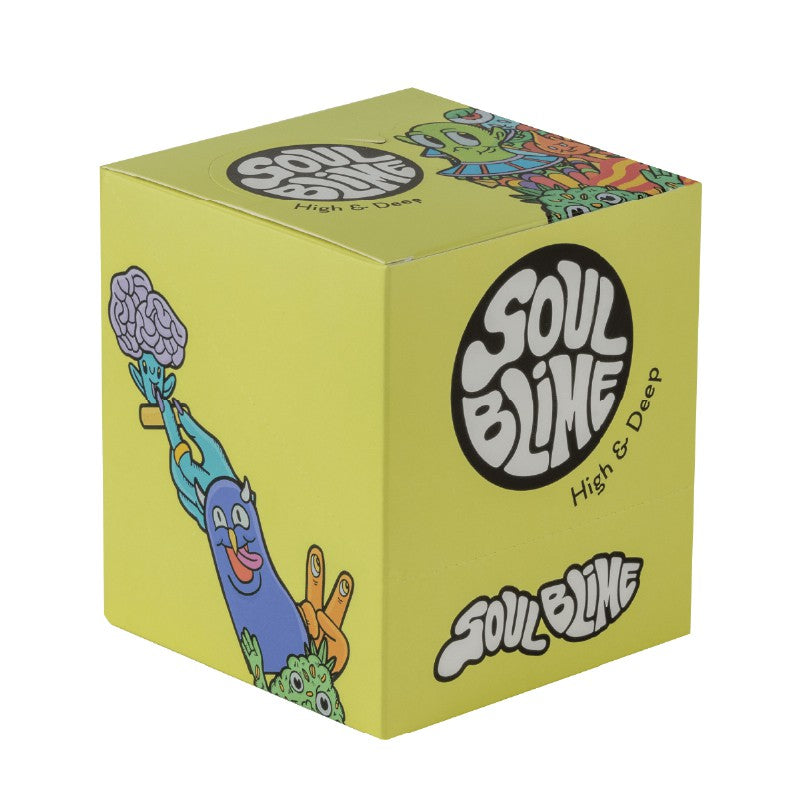 SOULBLIME TUBOS CONTENEDORES 16UDS