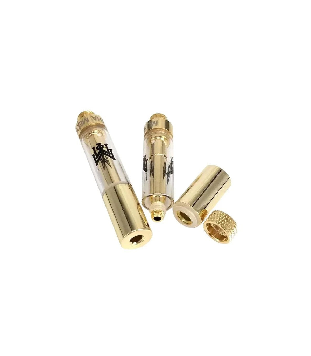 CARTRIDGE MUHA MEDS INDICA WEADING CAKE 1UD
