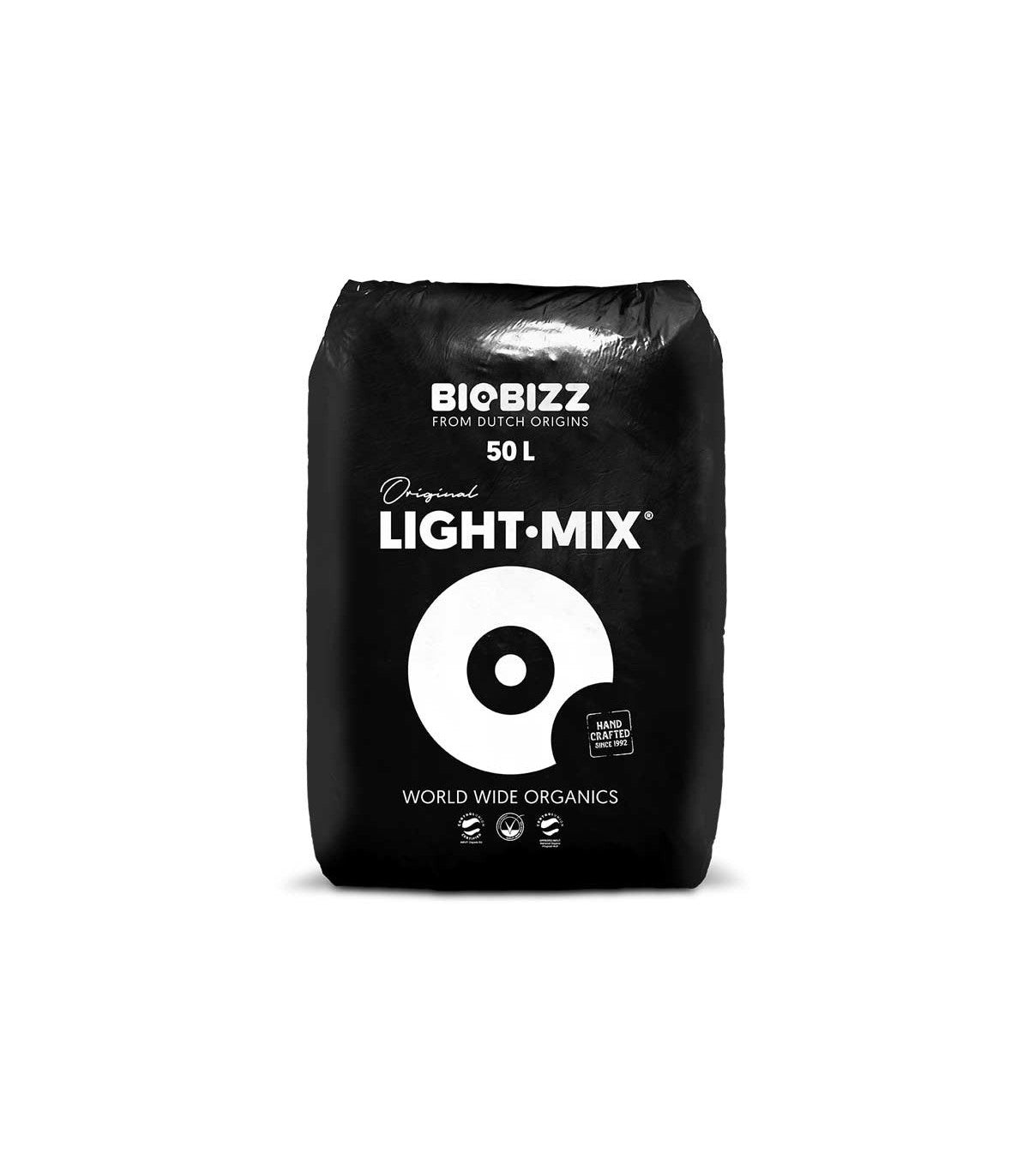 LIGHT MIX 50L BIOBIZZ