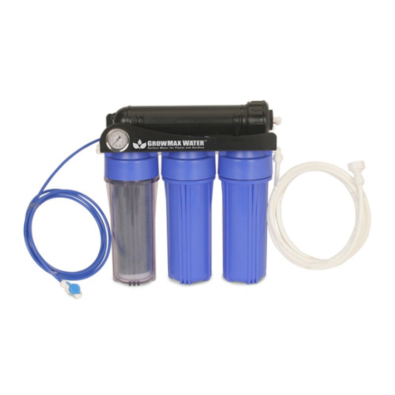 OSMOSIS MAXQUARIUM 000PPM 500L/D GROWMAX WATER