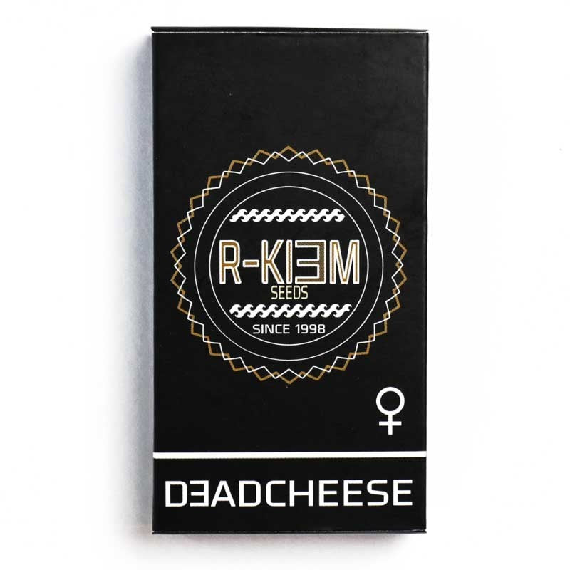 RKIEM SEEDS DEADCHEESE 3UDS