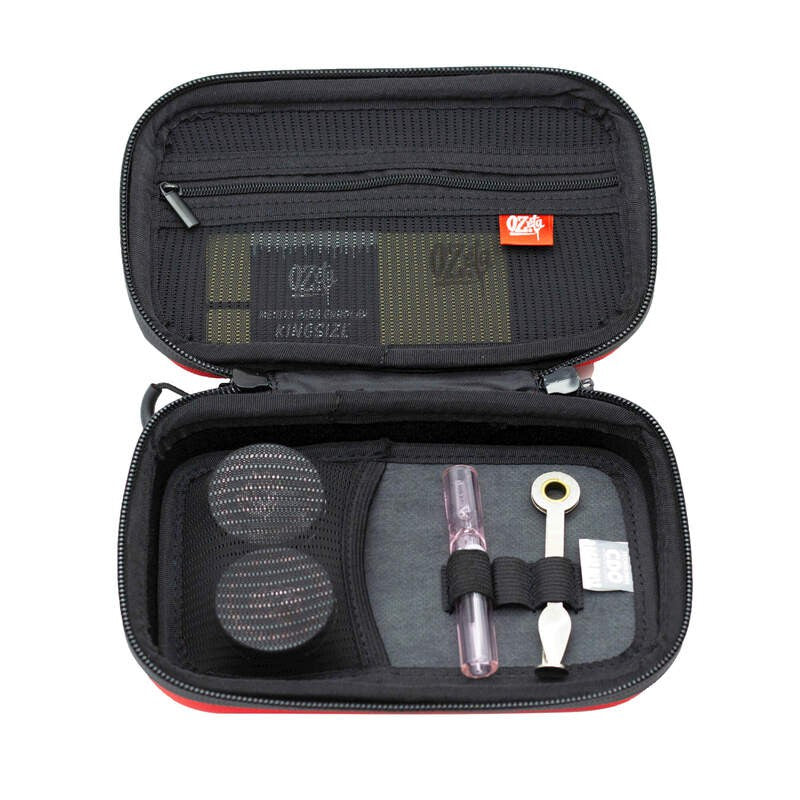 OZETA ESTUCHE GRANDE RED