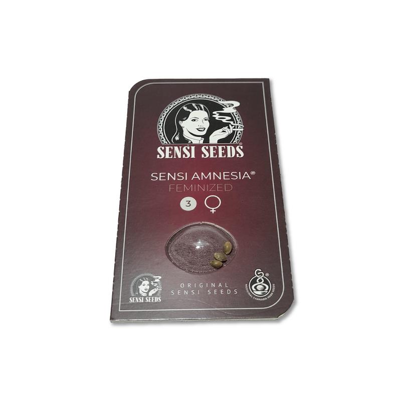 SENSI SEEDS SENSI AMNESIA FEM 3UDS
