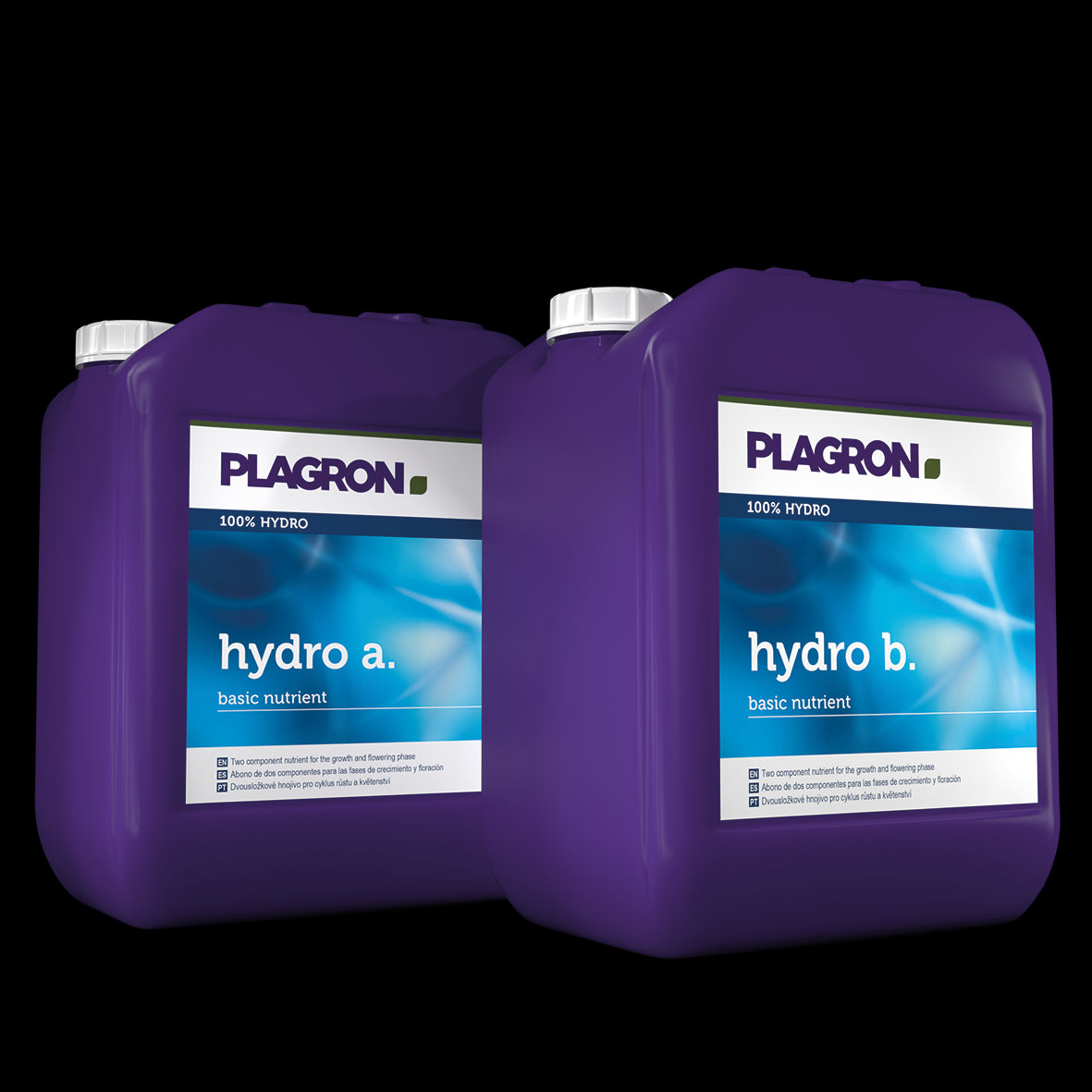 HYDRO A & B 5L PLAGRON
