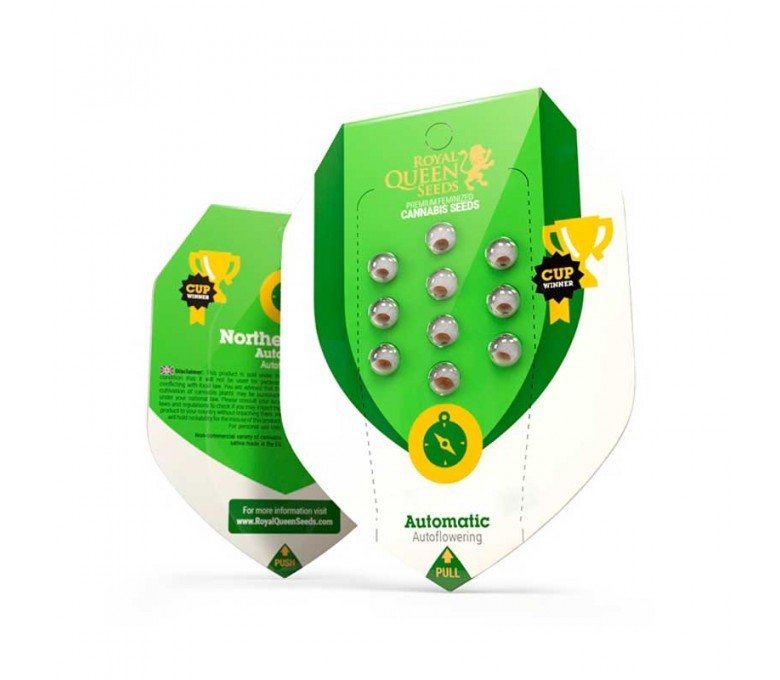 ROYAL QUEEN SEEDS WATERMELON AUTO 3UDS