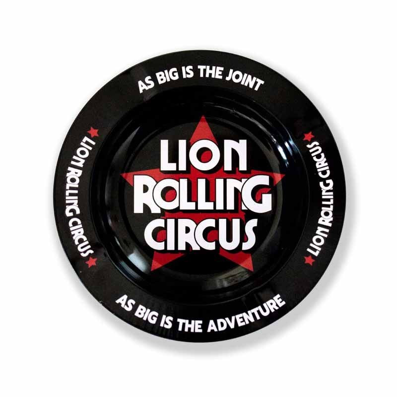 LRC ASHTRAY CENICERO MIX  6UDS