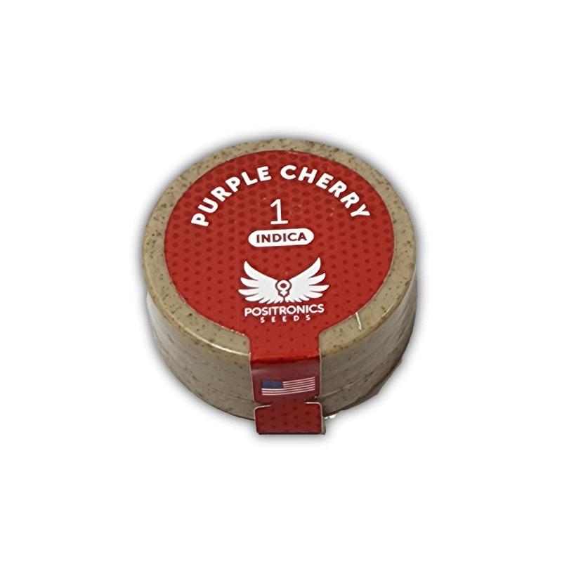 POSITRONICS PURPLE CHERRY 1UD