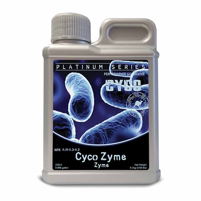 ZYME 250ML CYCO