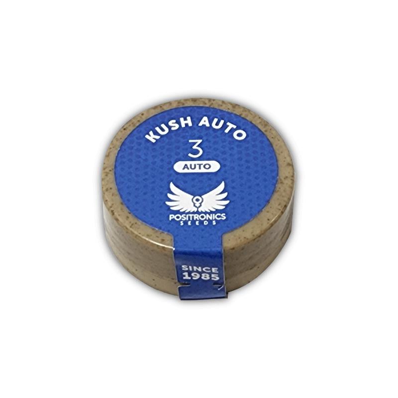POSITRONICS KUSH AUTO 3UDS