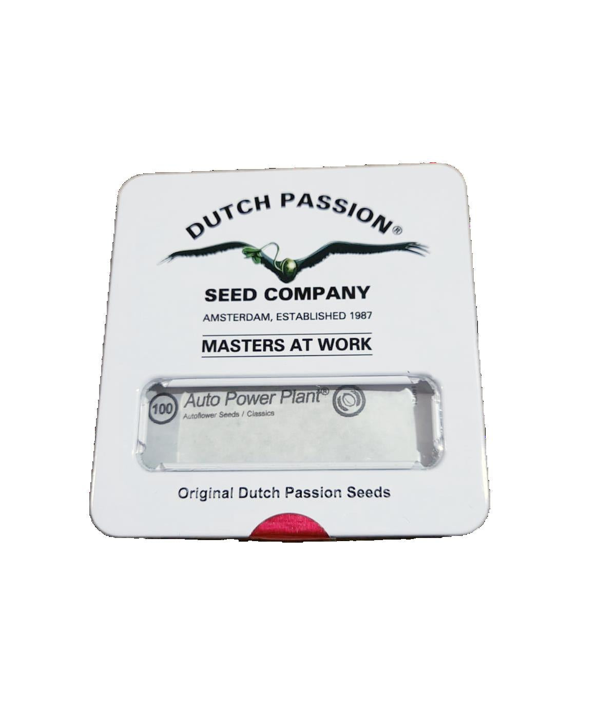 DUTCH PASSION POWER PLANT AUTO 100UDS
