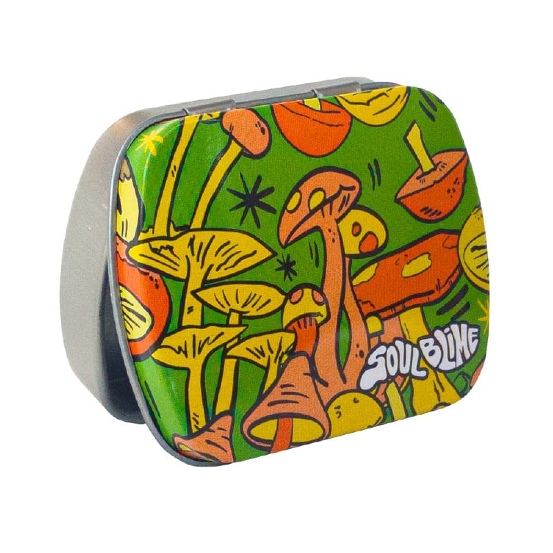 SOULBLIME CONTENEDOR TAPA BISAGRA 20UDS