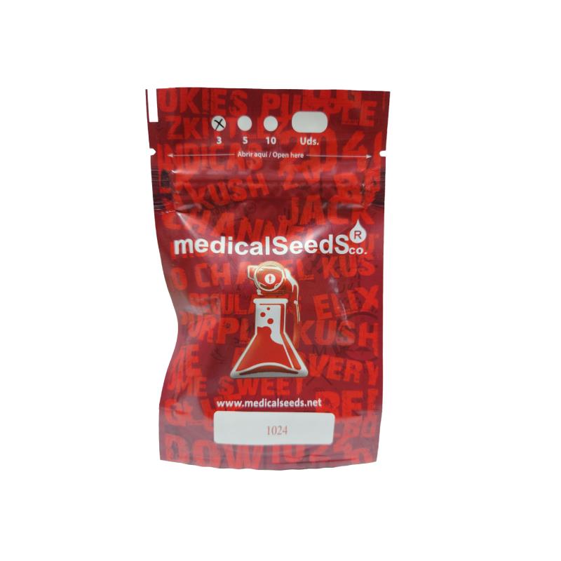 MEDICAL SEEDS 1024 3UDS