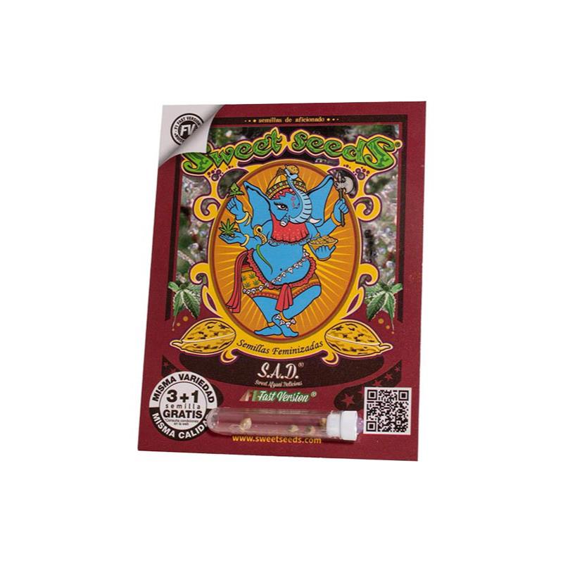 SWEET SEEDS S.A.D F1 3+1UDS