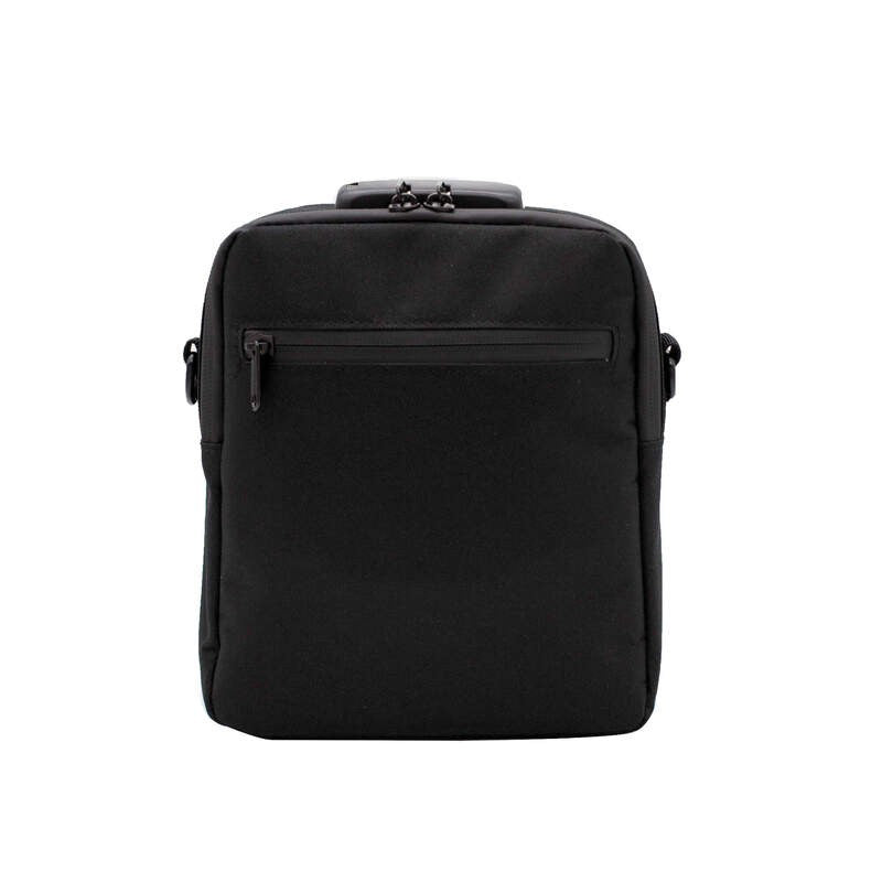 OZETA SHOULDER BAG CON CLAVE