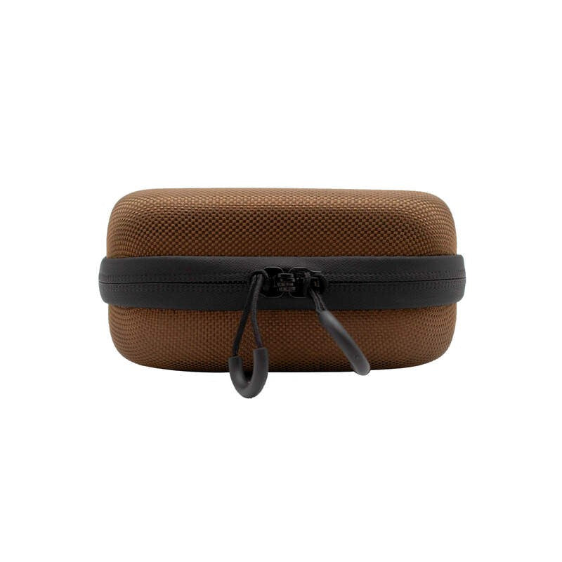 OZETA ESTUCHE MEDIANO BROWN