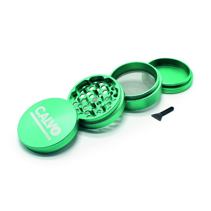 MOLEDOR LITE DARK GREEN 63MM CALVO GLASS