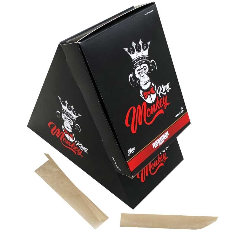 DISPENSADOR 2000 HOJAS KS UNBLEACHED MONKEY KING