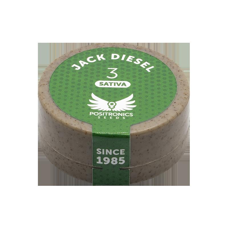 POSITRONICS JACK DIESEL 3UDS