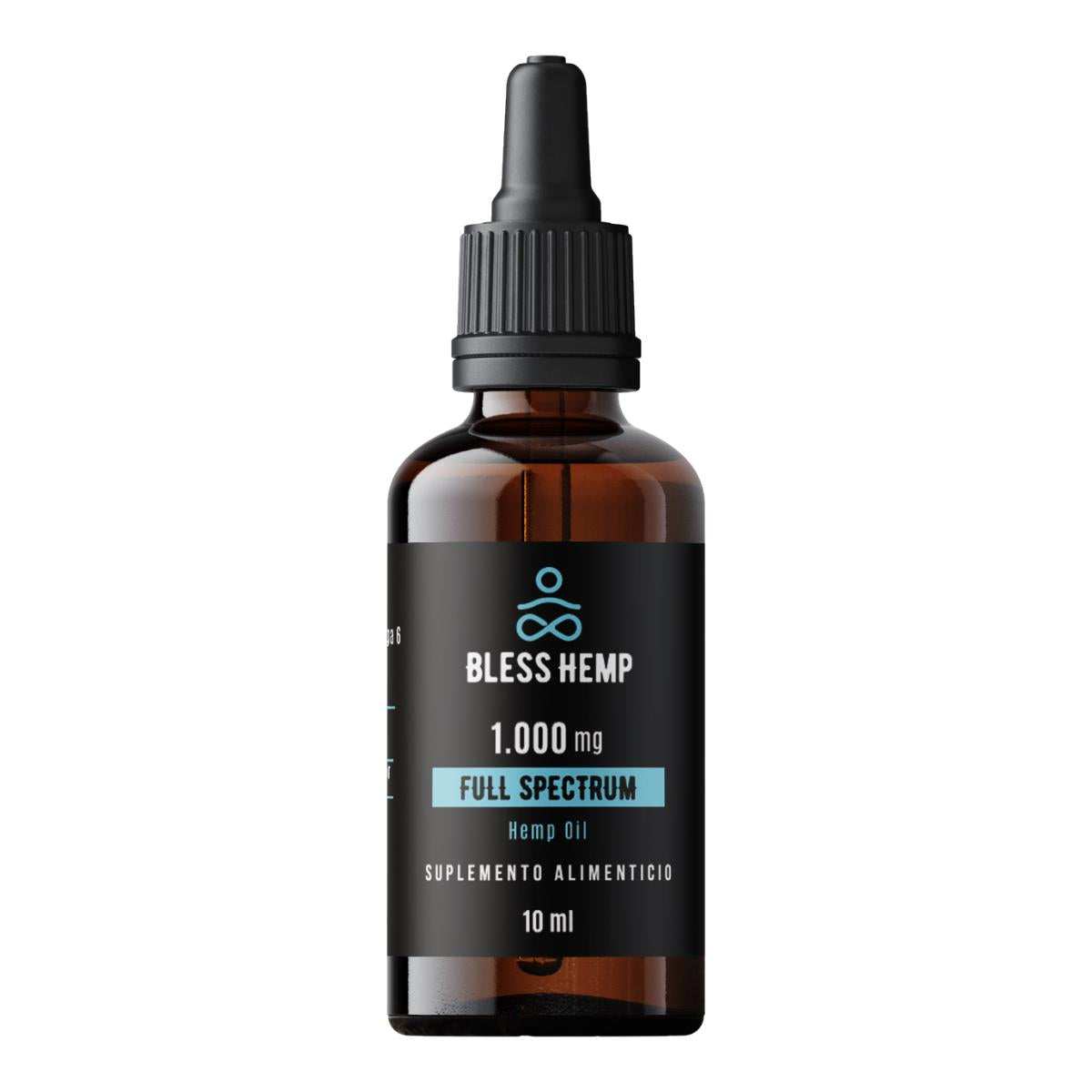 BLESS CBD ACEITE DE CANNABIS 1000MG 10ML