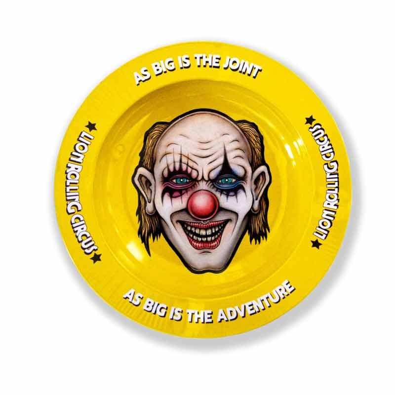 LRC ASHTRAY CENICERO MIX  6UDS