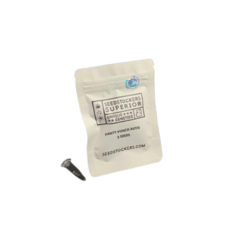 SEEDSTOCKERS PANTY PUNCH AUTO 3UDS