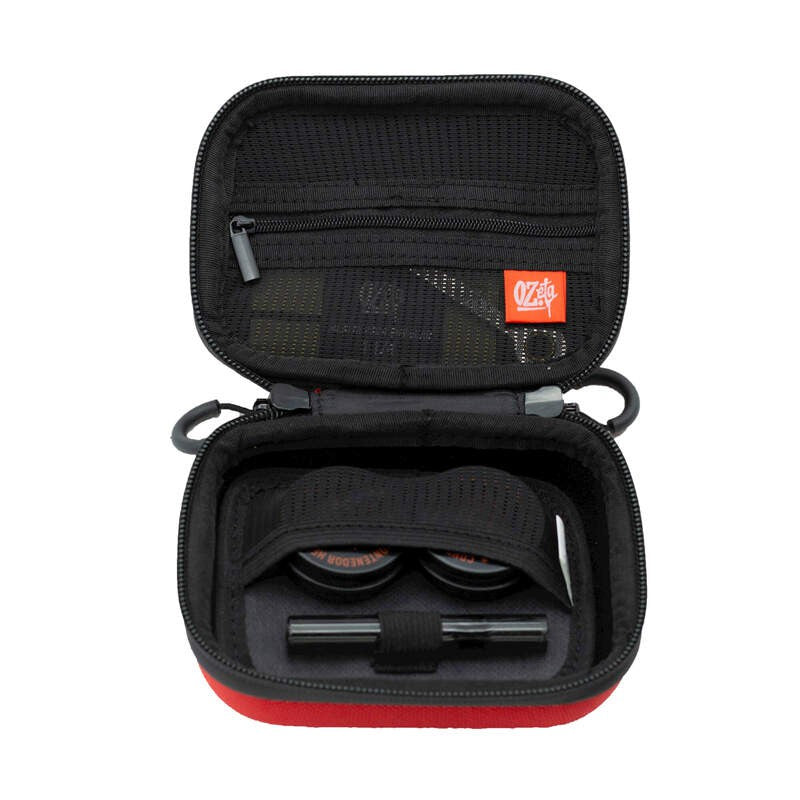 OZETA ESTUCHE MEDIANO RED