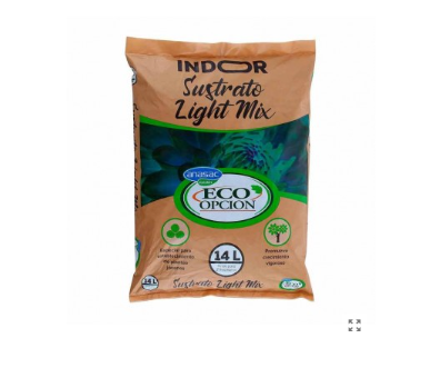 SUSTRATO LIGHT MIX 14L INDOOR ANASAC