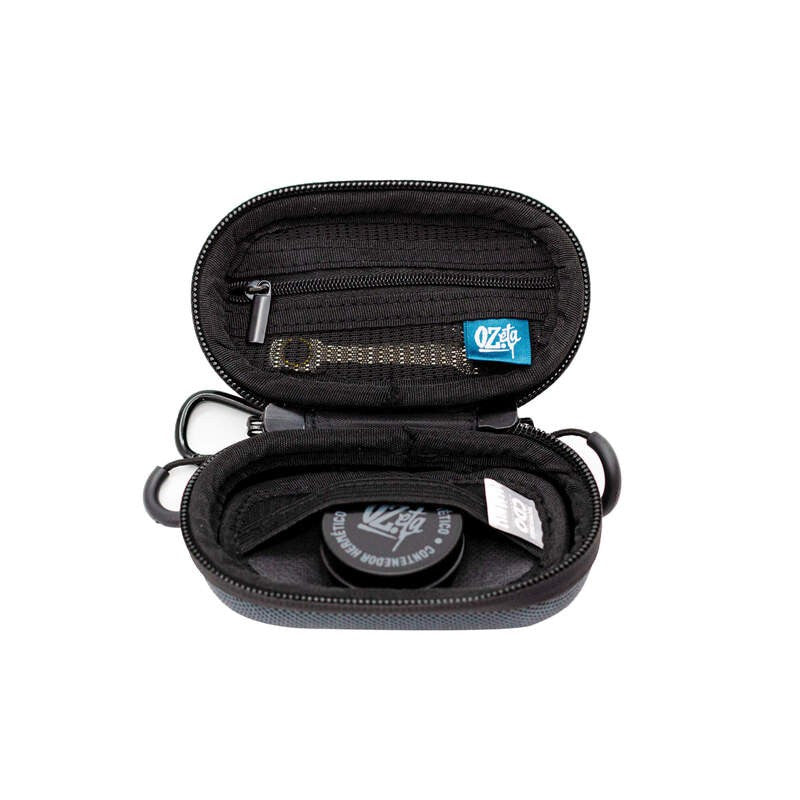 OZETA ESTUCHE PEQUENO GREY