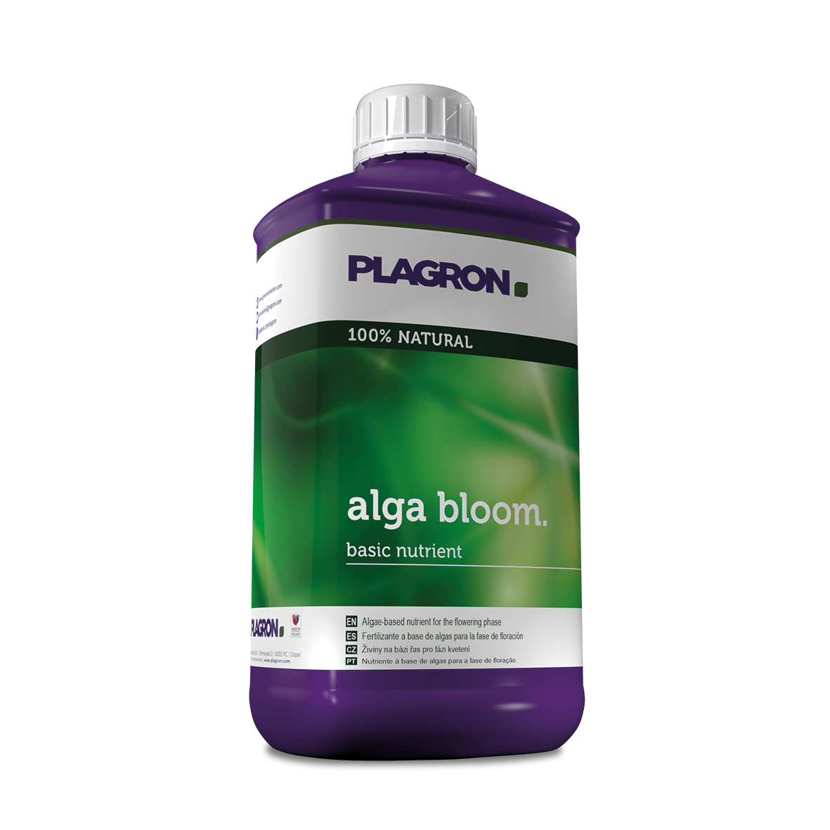 ALGA BLOOM 250ML PLAGRON