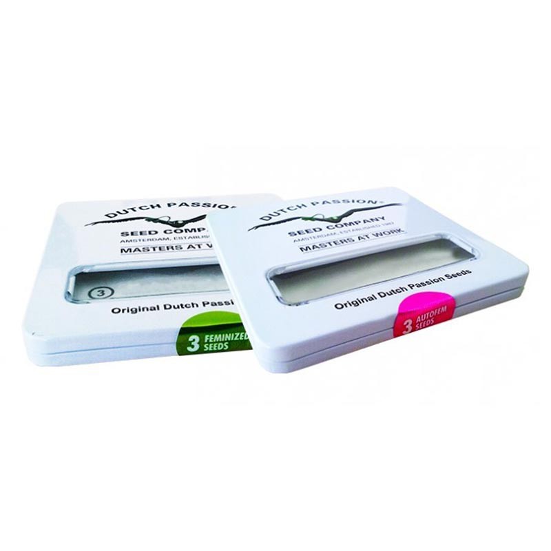 DUTCH PASSION WHITE WIDOW AUTO CBD 3UDS