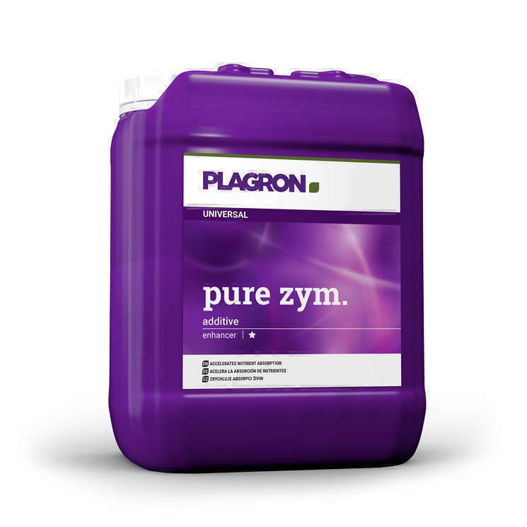 PURE ZYM 5L PLAGRON