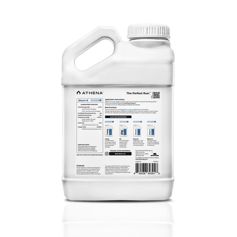 BLOOM A+B 1GAL ATHENA