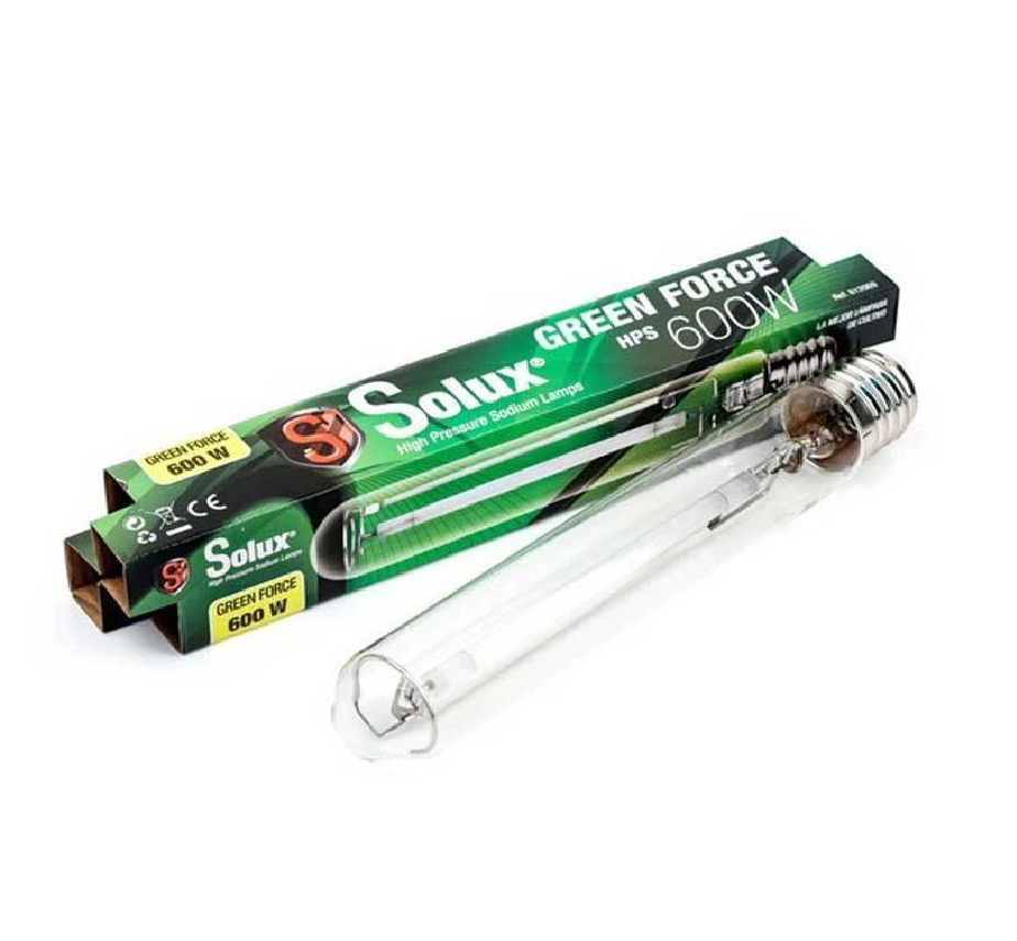 AMPOLLETA GREEN FORCE 100W SOLUX