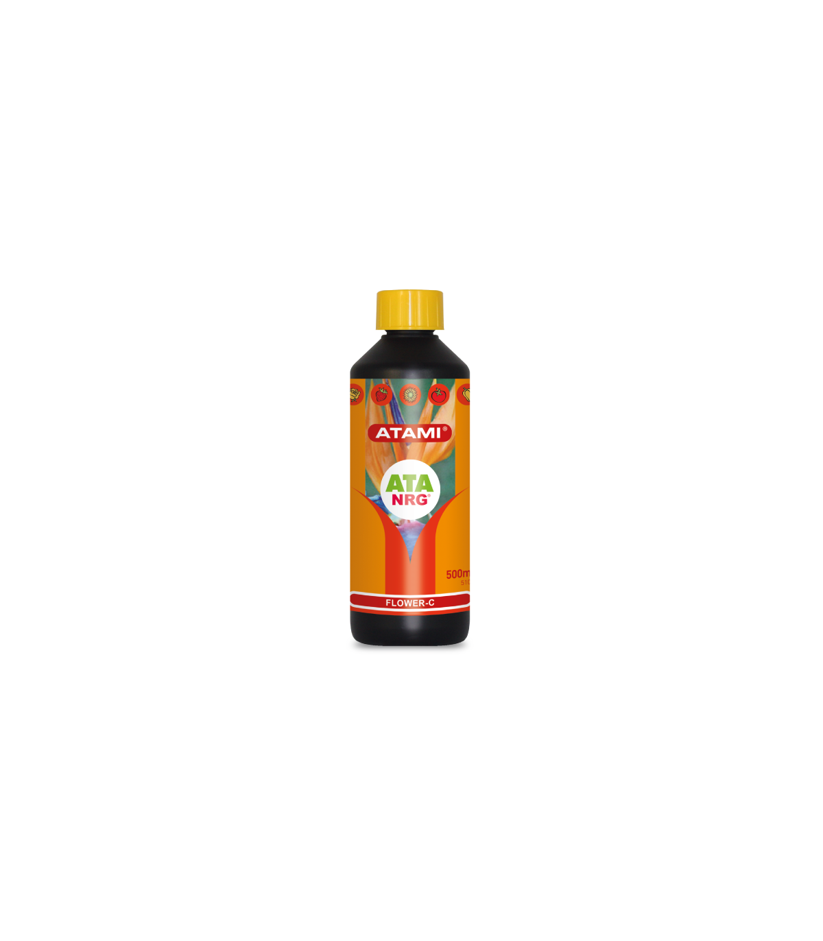 ATA ORGANICS FLOWER C 500 ML ATAMI