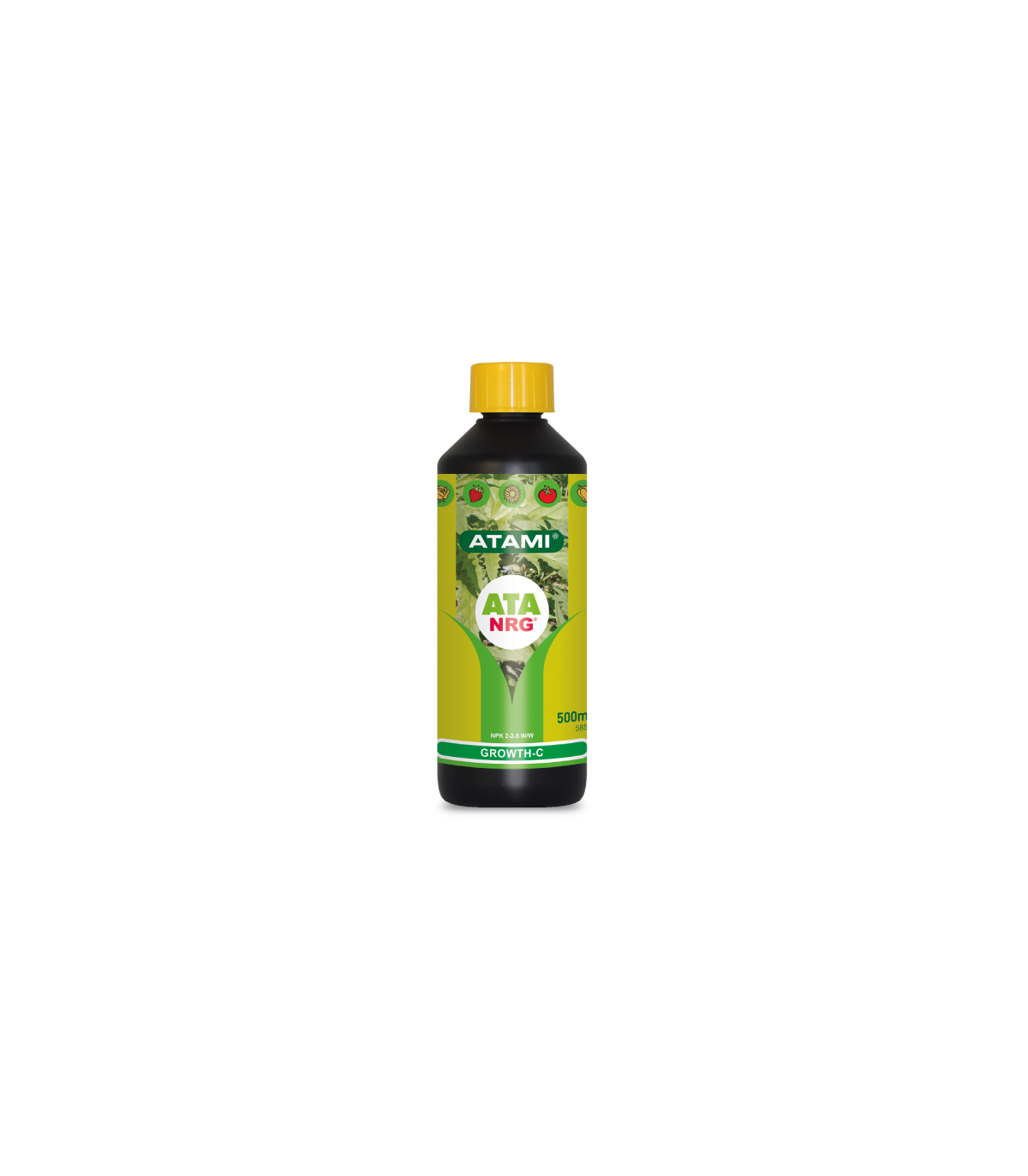 ATA ORGANICS GROWTH C 500 ML ATAMI