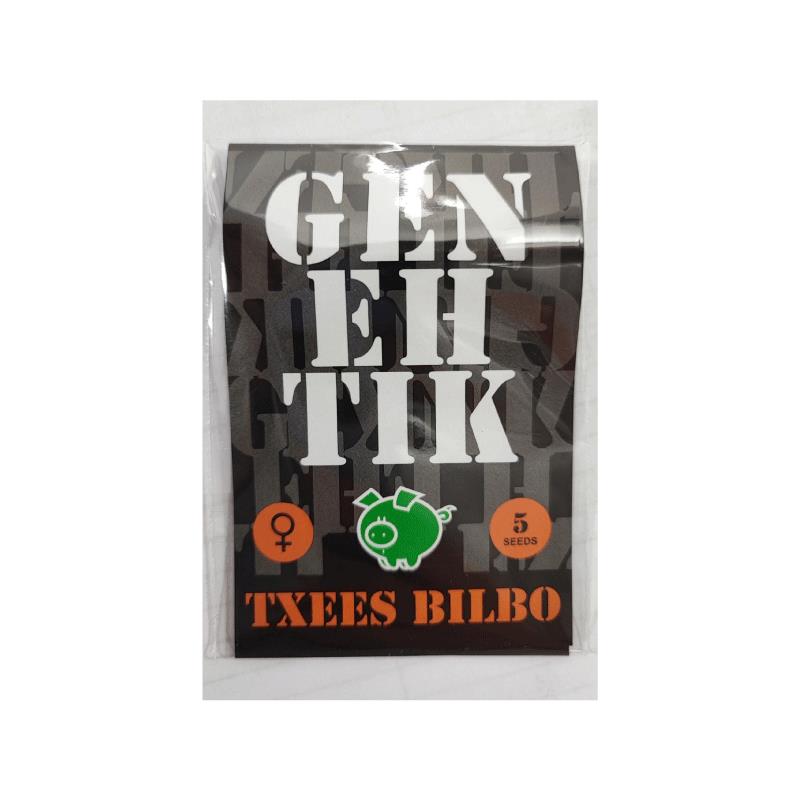 GENEHTIK TXERRI BILBO HAZE 5UDS