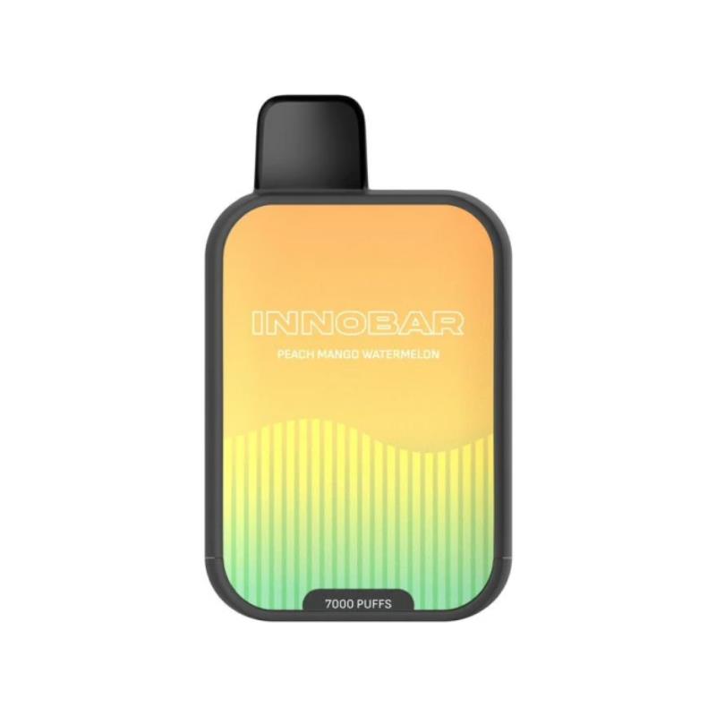 INNOBAR PEACH MANGO WATERMELON 7000 PUFF