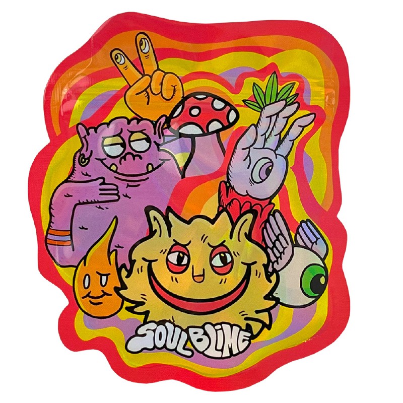 SOULBLIME BOLSAS HERMETICAS 48UDS
