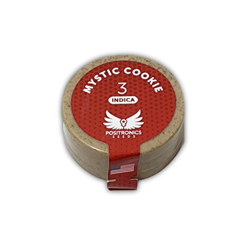 POSITRONICS MYSTIC COOKIE 3UDS