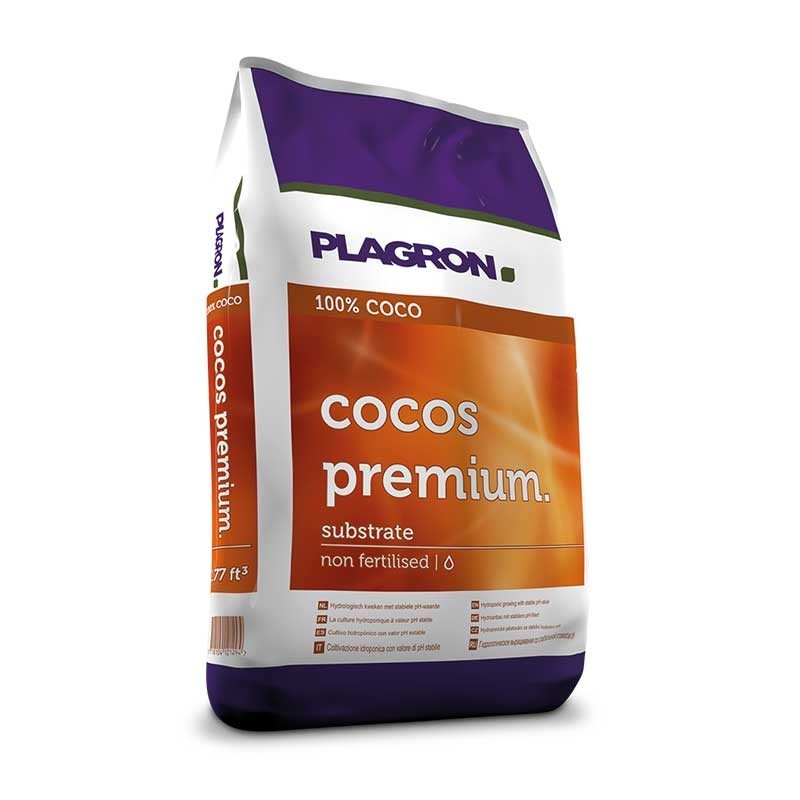 COCOS PREMIUM 50L PLAGRON