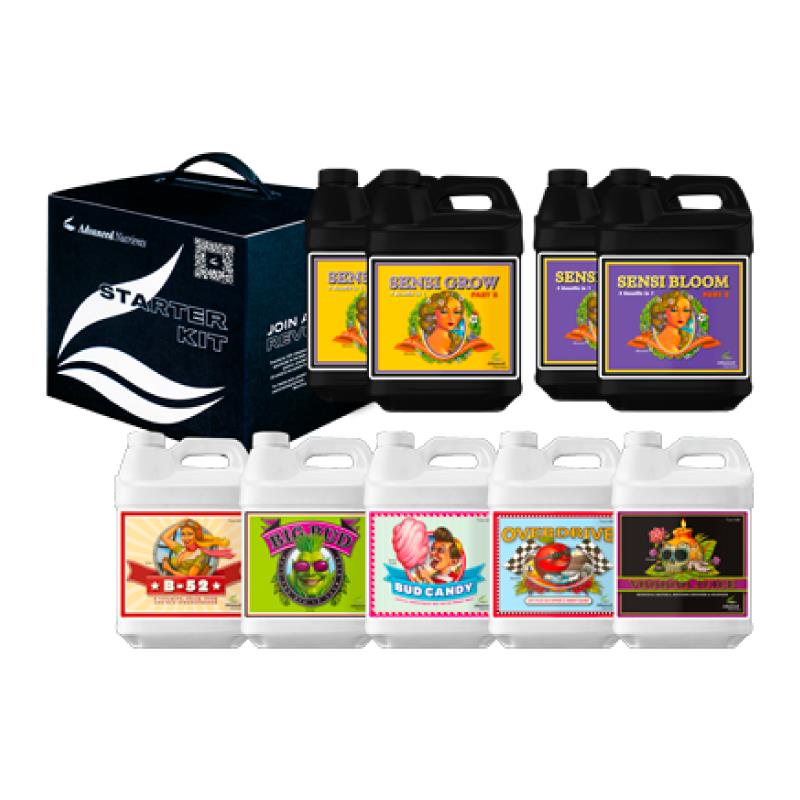 STARTER KIT ADVANCED NUTRIENTS