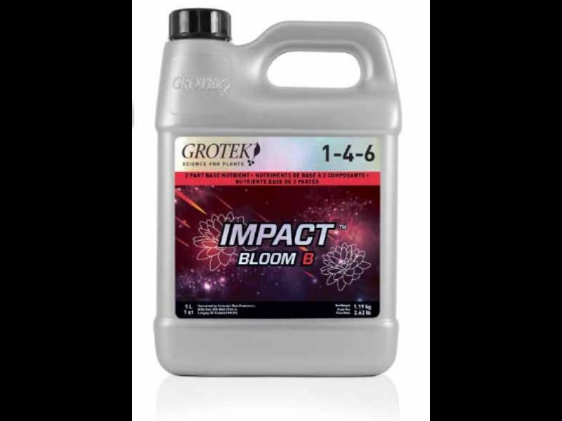 IMPACT BLOOM B 1L GROTEK