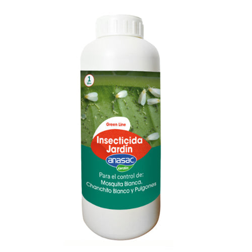 INSECTICIDA JARDIN GREEN LINE ANASAC 1L