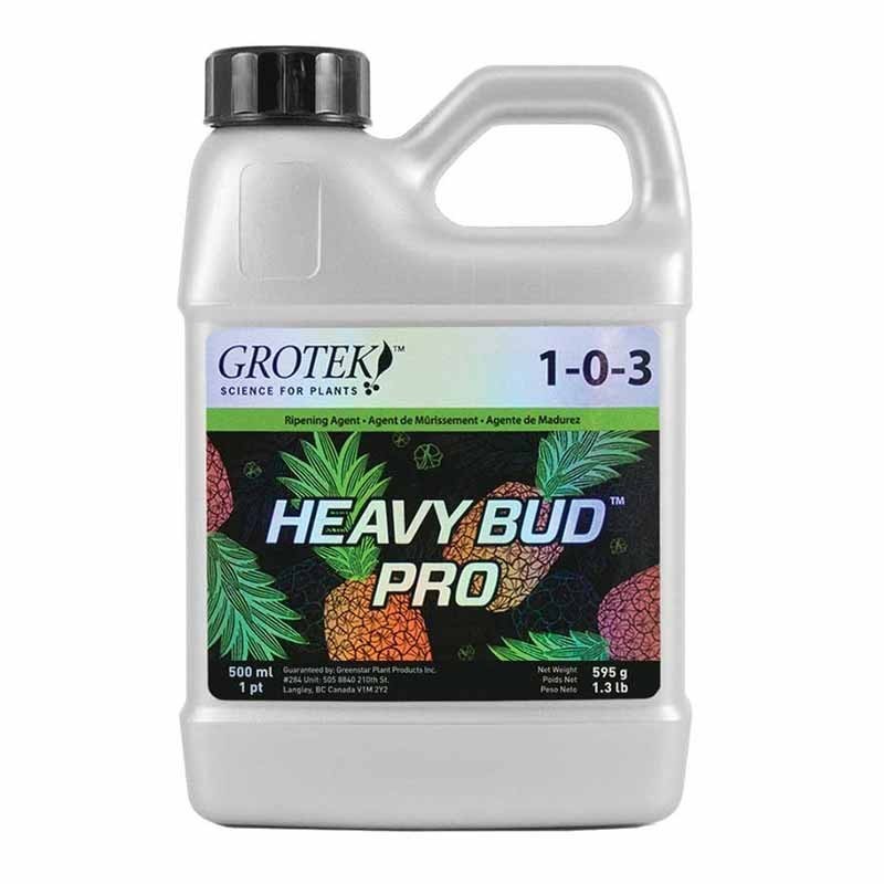 HEAVY BUD PRO 500ML GROTEK