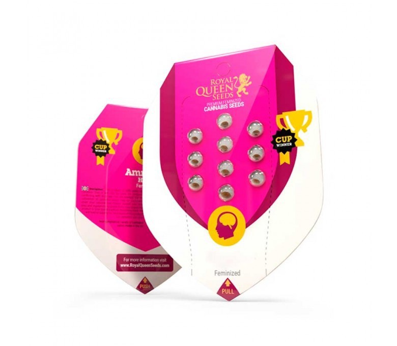 ROYAL QUEEN SEEDS SWEET ZZ 3UDS