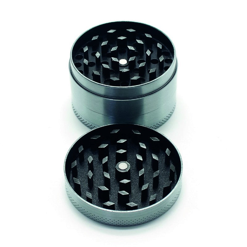 ZINC GRINDER 4 PISOS 12UDS CALVO GLASS