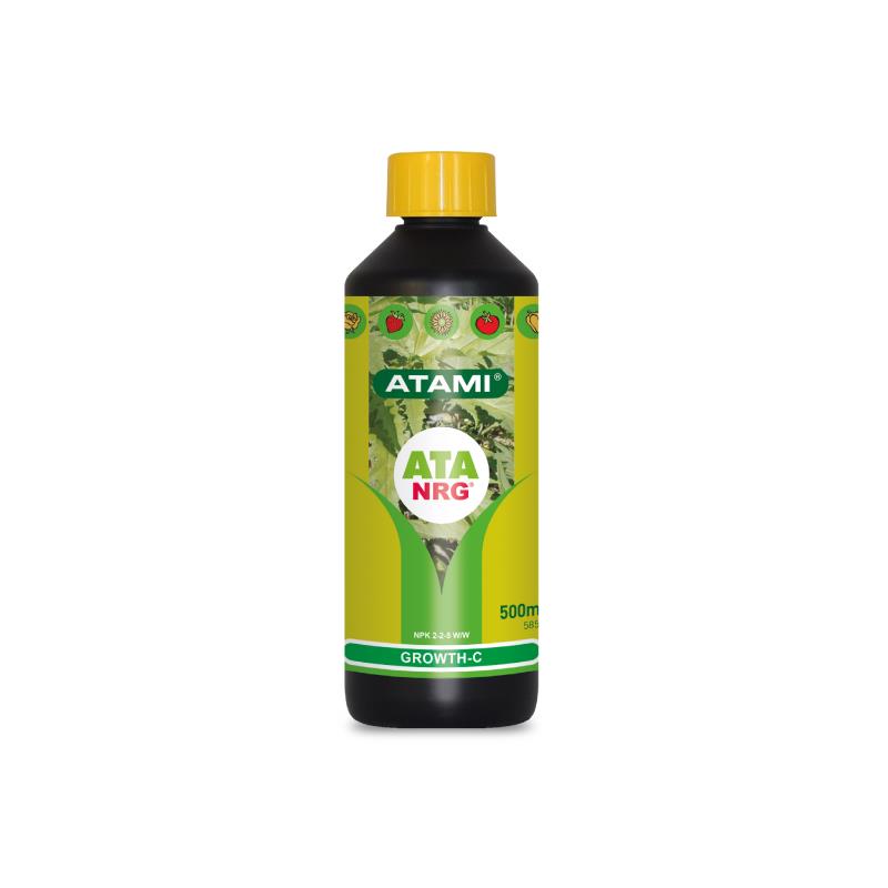 ATA ORGANICS GROWTH C 500 ML ATAMI